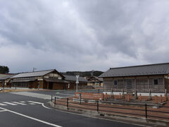 天然芝生地に隣接、三陸浜街道沿いの種差海岸インフォメーションセンター
