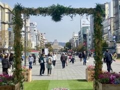 姫路に到着。