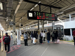 鹿児島中央駅