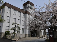 津山郷土博物館