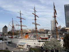 日本丸メモリアルパーク(旧横浜船渠第1号ドック)