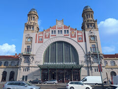 プラハ本駅 (プラハ中央駅)