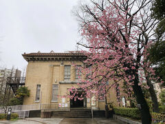 【東京都復興記念館】
1931（昭和6）年、震災記念堂（東京都慰霊堂）の付帯施設として建てられた
こちらの設計も伊東忠太と佐野利器

東京都復興記念館ＨＰ→ https://www.tokyoireikyoukai.or.jp/museum/history.html