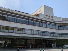 上野精養軒 本店レストラン