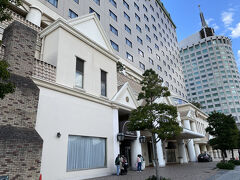 本日の宿ホテルフランクス

海浜幕張駅から徒歩5分