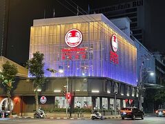 バンコクに戻ってソンブーン