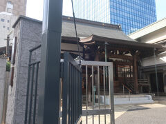 常泉院新宿鬼子母神