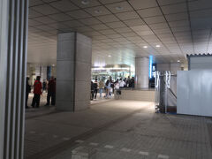 東京都庁舎展望室