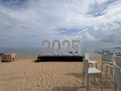 この写真を撮りたくてGojekで「プラマ サヌール ビーチ バリ ホテル」へ。