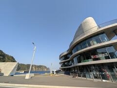 時間になり、バスで大島公園へ出港。またね、岡田港。

つづく☆