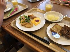 普通に美味しいルートインの朝食バイキング^ ^

朝はパン、パンパ◯ン♪ってＣＭ今思い出した！古