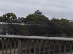 岡山城
