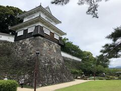大村公園・玖島城跡