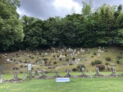 旧円融寺庭園