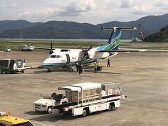 長崎空港 3F展望デッキ