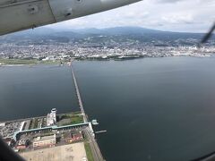 長崎空港 マリンターミナル (大村湾内航路）