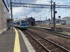 約５０分ほど北府駅到着。