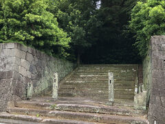 稲田家家老屋敷跡