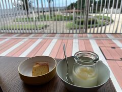 お天気で外を見ながら良いですね