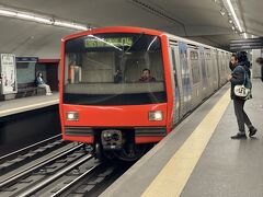 インテンデンテ駅
