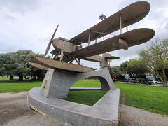 Sacadura Cabral and Gago Coutinho Monument