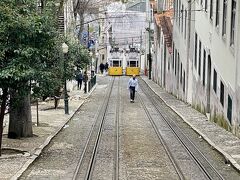 ケーブルカーグロリア線