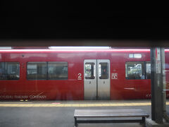 宇土駅