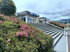 桜島サービスエリア