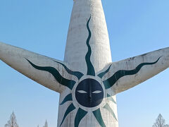 後ろ、こんなんなってんだあ