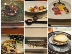 「個室ダイニング　海～KAI」にてお夕飯