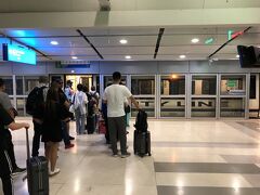 スワンナプーム空港駅 (ARL)