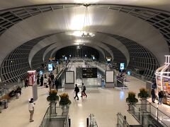 スワンナプーム国際空港 (BKK)