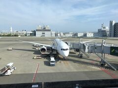 関西国際空港