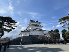 小田原城天守閣