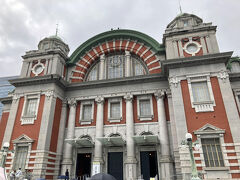 大阪市中央公会堂