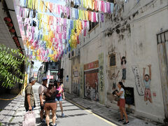 　映えスポットConcubine Lane