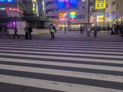 徒歩での移動