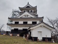 館山城(八犬伝博物館)