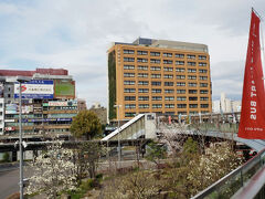 岐阜駅前に大岐阜ビル
東海の方々は「大」が好きなんでしょうね