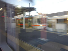 西富士宮駅通過。