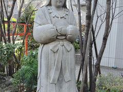 成子天神社