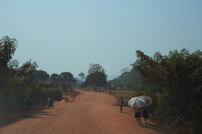 ここからさらに西へ