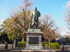 西郷さんこんにちは～☆