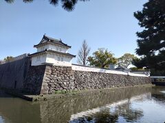 大分城址公園 府内城跡