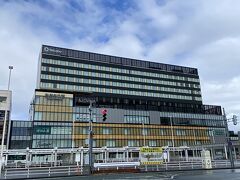 青森駅