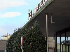 　サン･ラサロ周辺の４つ星ホテル、ＯＣＡ･プエルタ･デル･カミーノに宿泊


３月１０曰