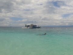 特に魚がたくさんいるとか、そういったことは特にないんやけど、あっという間に30分たっていた。