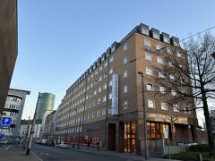 ２度目の東横イン　フランクフルト
日本の東横インは利用したことがありませんでしたが、こちらでファンになりました。