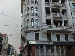 KGBのリーガ事務所があったビルの跡で、記念施設が残っている場所でした。1日5回のツアーがあるとのことでしたが、午後3時過ぎにいった際は受付も無人でした。
