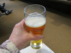 久しぶりの飛行機、わぁ～～い！嬉しいな！